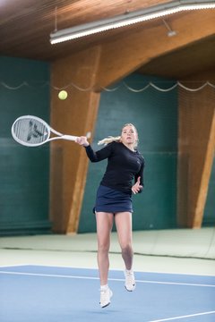 Franziska Sziedat 48 - RL Grossflottbeker THGC - TC an der Schirnau : Ergebnis: 3:3